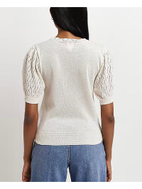 BLUZĂ DETALIU DANTELĂ