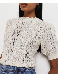 BLUZĂ DETALIU DANTELĂ