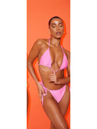 COSTUM DE BAIE PINK