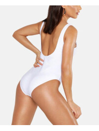 COSTUM DE BAIE SIMPLU-Negru