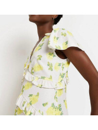 ROCHIE MINI CU VOLANE