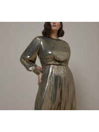 ROCHIE CU ASPECT METALIC