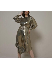 ROCHIE CU ASPECT METALIC