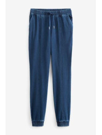 PANTALONI DENIM DIN JERSEU