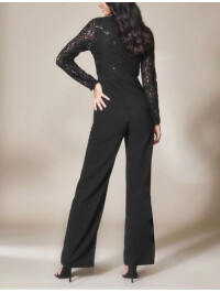 SALOPETĂ CU MÂNECI TRANSPARENTE