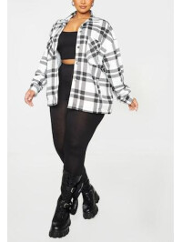 CĂMAȘĂ GROASĂ CU CAPSE