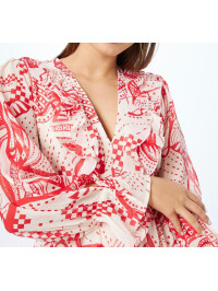 ROCHIE VAPOROASA DAMA