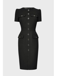 ROCHIE NEAGRA CU NASTURI 