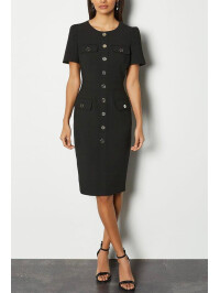 ROCHIE NEAGRA CU NASTURI 