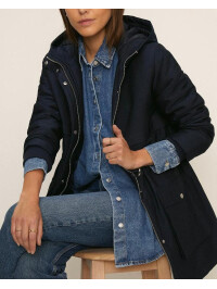 GEACA DE IARNA MATLASATA