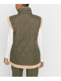 VESTA REVERSIBILA STRADIVARIUS