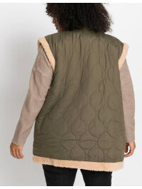 VESTA REVERSIBILA STRADIVARIUS