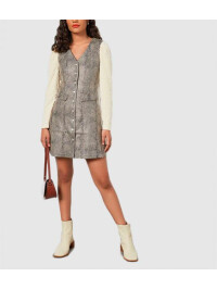 ROCHIE ANIMAL PRINT VERO MODA