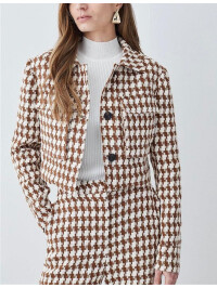 JACHETA DIN TWEED