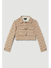 JACHETA DIN TWEED