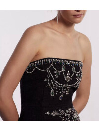 ROCHIE MINI DIN TWEED