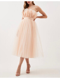 ROCHIE MIDI IMPLETITA DIN TUL