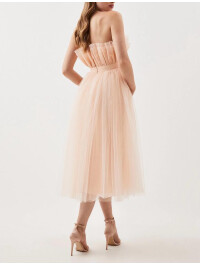 ROCHIE MIDI IMPLETITA DIN TUL