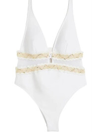 COSTUM DE BAIE INTREG ALB