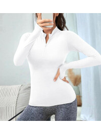 BLUZA SPORT YOGA BASIC