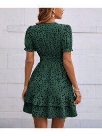 ROCHIE CU IMPRIMEU DALMATIAN