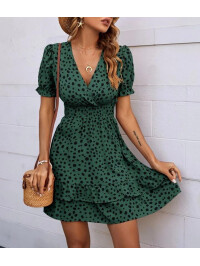 ROCHIE CU IMPRIMEU DALMATIAN