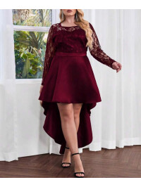 ROCHIE DETALII DANTELA