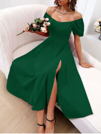 ROCHIE CU DECOLTEU INIMA