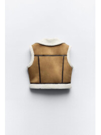 VESTA SCURTA TIP COJOC