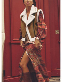 VESTA SCURTA TIP COJOC