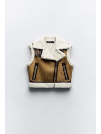 VESTA SCURTA TIP COJOC