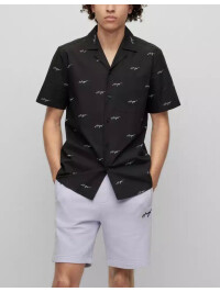 CAMASA NEAGRA BARBATI