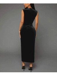 ROCHIE DIN CATIFEA  CU STRASURI