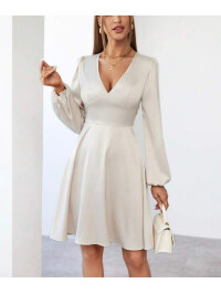 ROCHIE CREM CU DECOLTEU ADANC 