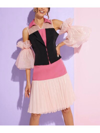 ROCHIE IN CULORI CONTRASTANTE