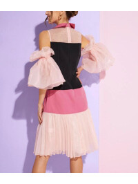 ROCHIE IN CULORI CONTRASTANTE