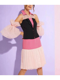 ROCHIE IN CULORI CONTRASTANTE