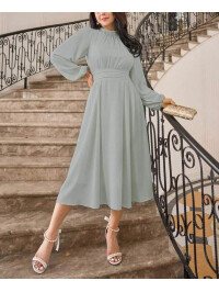 ROCHIE VERDE ELEGANTA 