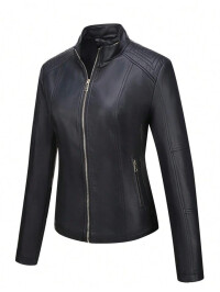 GEACA DIN  PIELE FALSA