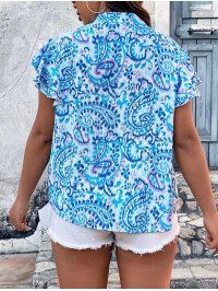 BLUZA CU MANECA FLUTURE