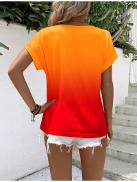 TRICOU IN DOUA CULORI