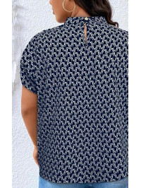 BLUZA MANECA SCURTA FEMEI