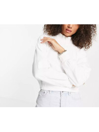 BLUZA SPORT CU FERMOAR LA GAT