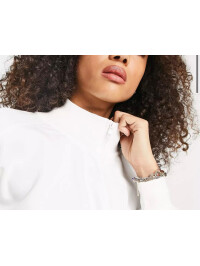 BLUZA SPORT CU FERMOAR LA GAT