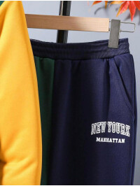 TRENING BAIETI MULTICOLOR