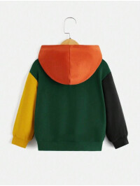 TRENING BAIETI MULTICOLOR