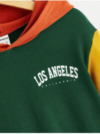 TRENING BAIETI MULTICOLOR