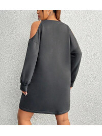 ROCHIE CU IMPRIMEU SHEIN