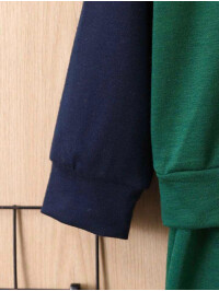 TRENING BAIETI MULTICOLOR