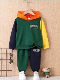 TRENING BAIETI MULTICOLOR